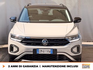 VOLKSWAGEN T-roc 1.0 tsi life 110cv 3