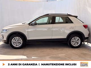 VOLKSWAGEN T-roc 1.0 tsi life 110cv 4