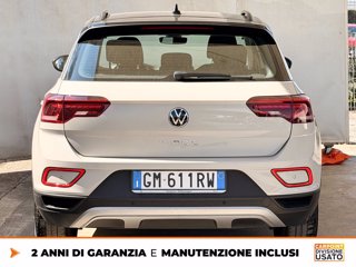 VOLKSWAGEN T-roc 1.0 tsi life 110cv 5