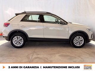 VOLKSWAGEN T-roc 1.0 tsi life 110cv 6