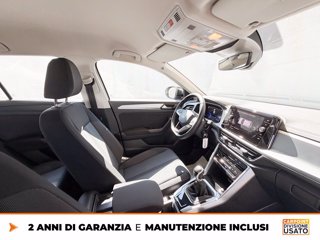VOLKSWAGEN T-roc 1.0 tsi life 110cv 7