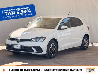 VOLKSWAGEN Polo 1.0 tsi edition plus 95cv 0