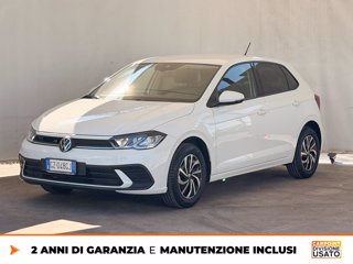 VOLKSWAGEN Polo 1.0 tsi edition plus 95cv 0