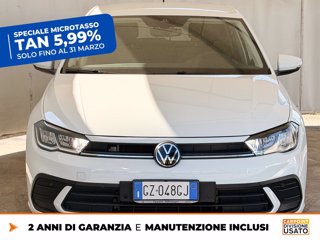 VOLKSWAGEN Polo 1.0 tsi edition plus 95cv 2