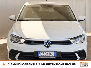 VOLKSWAGEN Polo 1.0 tsi edition plus 95cv 2
