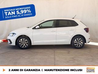 VOLKSWAGEN Polo 1.0 tsi edition plus 95cv 3