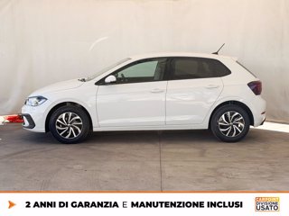 VOLKSWAGEN Polo 1.0 tsi edition plus 95cv 3
