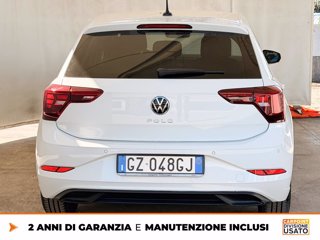 VOLKSWAGEN Polo 1.0 tsi edition plus 95cv 4
