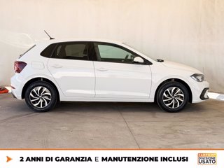 VOLKSWAGEN Polo 1.0 tsi edition plus 95cv 5