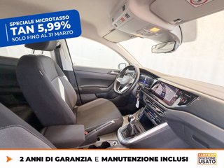 VOLKSWAGEN Polo 1.0 tsi edition plus 95cv 6