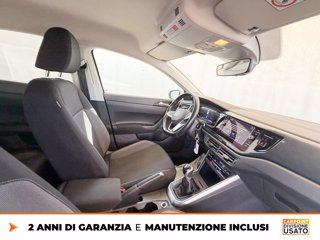 VOLKSWAGEN Polo 1.0 tsi edition plus 95cv 6