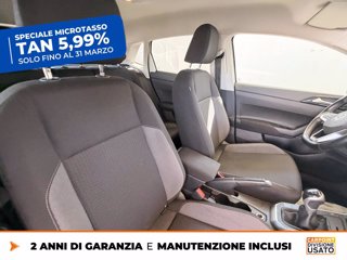 VOLKSWAGEN Polo 1.0 tsi edition plus 95cv 7