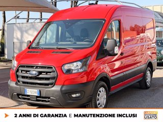 FORD Transit 330 2.0 tdci 130cv trend l2h2 e6.2