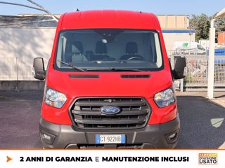 FORD Transit 330 2.0 tdci 130cv trend l2h2 e6.2 1