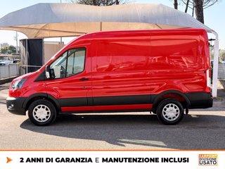 FORD Transit 330 2.0 tdci 130cv trend l2h2 e6.2 2