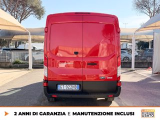 FORD Transit 330 2.0 tdci 130cv trend l2h2 e6.2 3