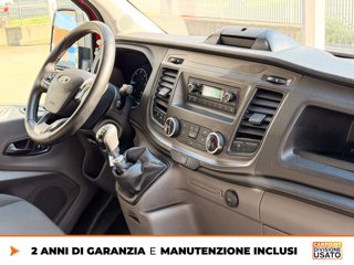 FORD Transit 330 2.0 tdci 130cv trend l2h2 e6.2 6