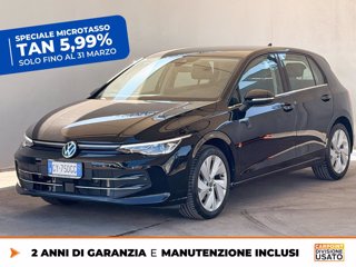 VOLKSWAGEN Golf 2.0 tdi style 150cv dsg 0