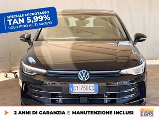 VOLKSWAGEN Golf 2.0 tdi style 150cv dsg 2