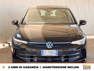 VOLKSWAGEN Golf 2.0 tdi style 150cv dsg 2
