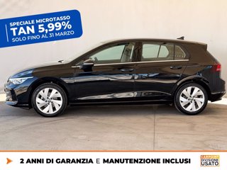 VOLKSWAGEN Golf 2.0 tdi style 150cv dsg 3