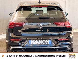 VOLKSWAGEN Golf 2.0 tdi style 150cv dsg 4