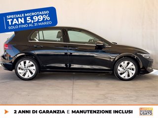 VOLKSWAGEN Golf 2.0 tdi style 150cv dsg 5