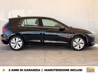VOLKSWAGEN Golf 2.0 tdi style 150cv dsg 5