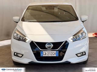 NISSAN Micra 1.0 tekna 100cv xtronic my19 1