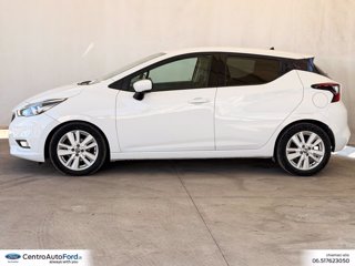 NISSAN Micra 1.0 tekna 100cv xtronic my19 2