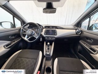 NISSAN Micra 1.0 tekna 100cv xtronic my19 9