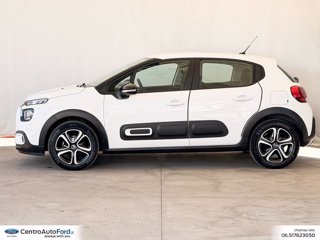 CITROEN C3 1.2 puretech shine s&s 83cv 2