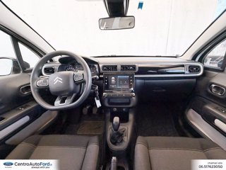 CITROEN C3 1.2 puretech shine s&s 83cv 9