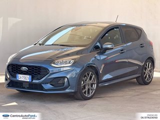 FORD Fiesta 5p 1.0 ecoboost h st-line 125cv 0