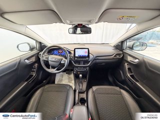 FORD Puma 1.0 ecoboost h titanium x s&s 125cv auto 9