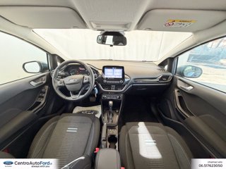 FORD Fiesta active 1.0 ecoboost h 125cv powershift 9