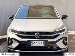 VOLKSWAGEN Taigo 1.0 tsi r-line 110cv 1