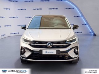 VOLKSWAGEN Taigo 1.0 tsi r-line 110cv 1