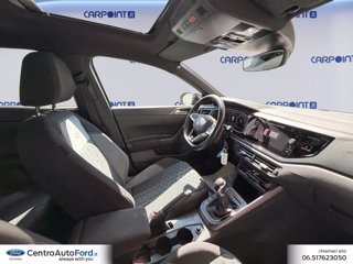 VOLKSWAGEN Taigo 1.0 tsi r-line 110cv 5