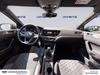 VOLKSWAGEN Taigo 1.0 tsi r-line 110cv 9