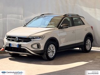 VOLKSWAGEN T-roc 1.0 tsi life 110cv 0