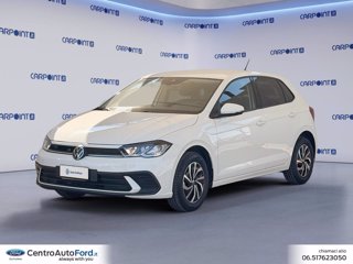 VOLKSWAGEN Polo 1.0 tsi edition plus 95cv 0