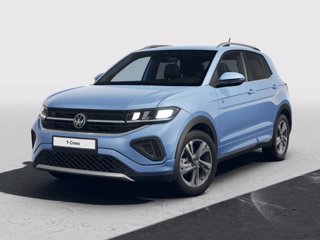 VOLKSWAGEN T-cross 1.0 tsi r-line 115cv 0