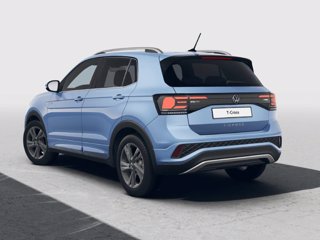 VOLKSWAGEN T-cross 1.0 tsi r-line 115cv 2