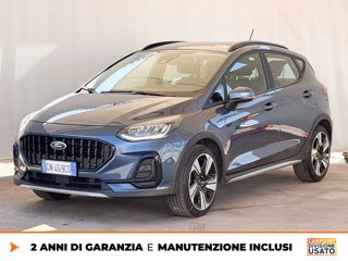 FORD Fiesta active 1.0 ecoboost h 125cv powershift 0