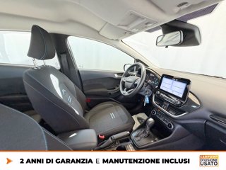 FORD Fiesta active 1.0 ecoboost h 125cv powershift 5