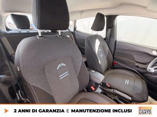FORD Fiesta active 1.0 ecoboost h 125cv powershift 6