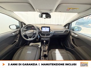 FORD Fiesta active 1.0 ecoboost h 125cv powershift 9