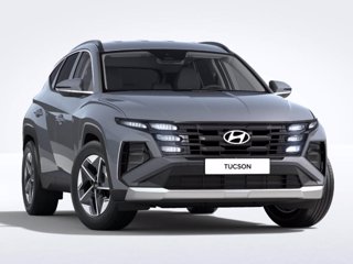 HYUNDAI Tucson 1.6 crdi 48v business 2wd dct 0