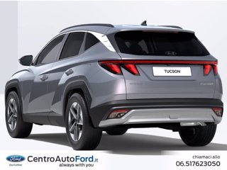 HYUNDAI Tucson 1.6 crdi 48v business 2wd dct 2